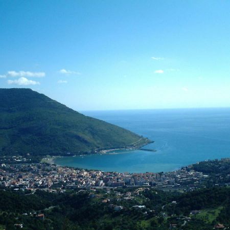 Casa Vacanze Cilento Torraca Buitenkant foto