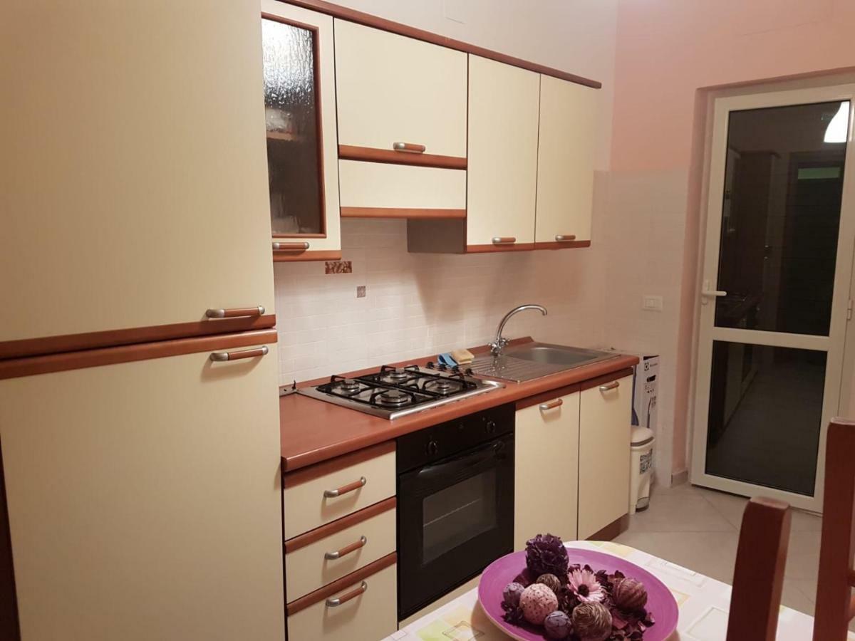 Casa Vacanze Cilento Torraca Buitenkant foto