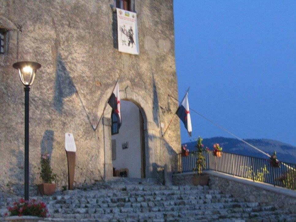 Casa Vacanze Cilento Torraca Buitenkant foto