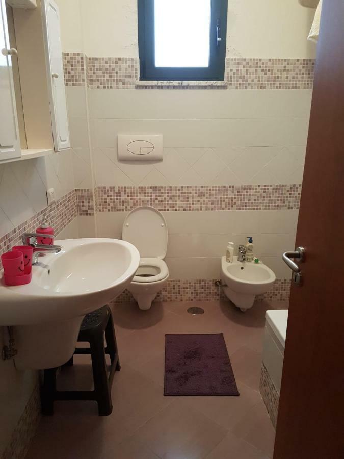 Casa Vacanze Cilento Torraca Buitenkant foto