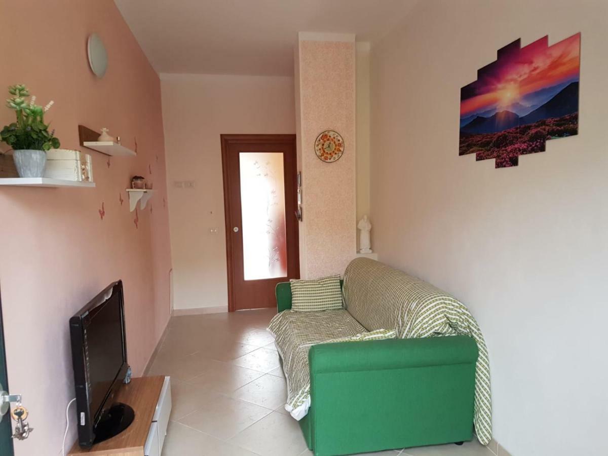 Casa Vacanze Cilento Torraca Buitenkant foto