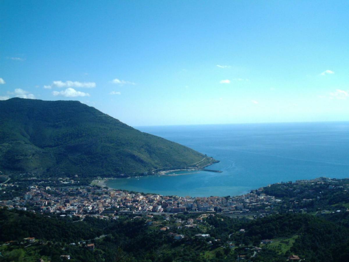 Casa Vacanze Cilento Torraca Buitenkant foto