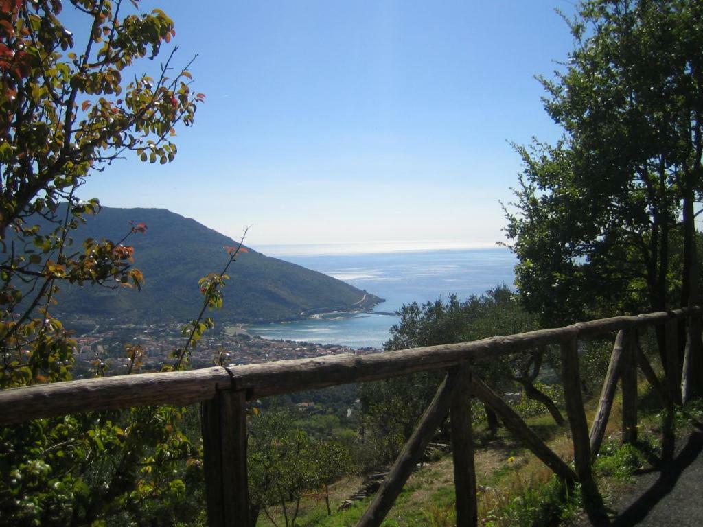 Casa Vacanze Cilento Torraca Buitenkant foto