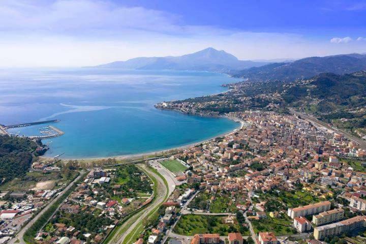 Casa Vacanze Cilento Torraca Buitenkant foto